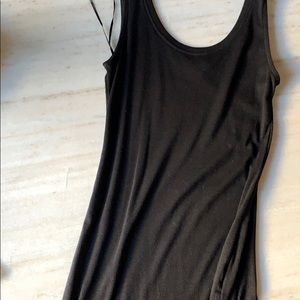 Black Midi Fashion Nova